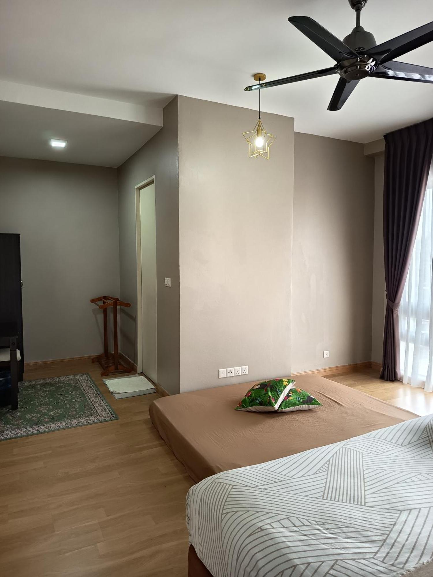 Pinevalley Homestay Putrajaya Presint 12 Exterior foto
