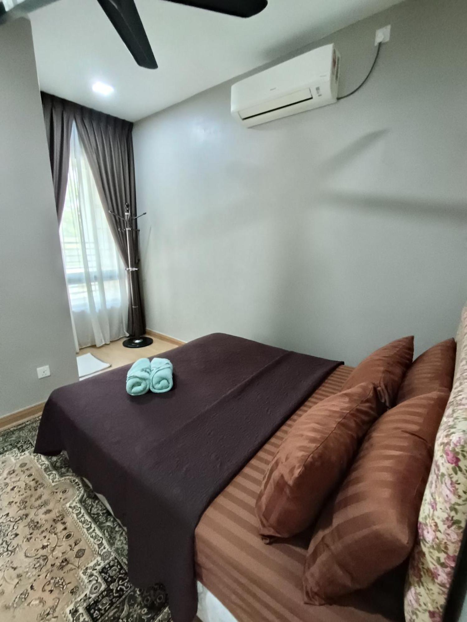 Pinevalley Homestay Putrajaya Presint 12 Exterior foto