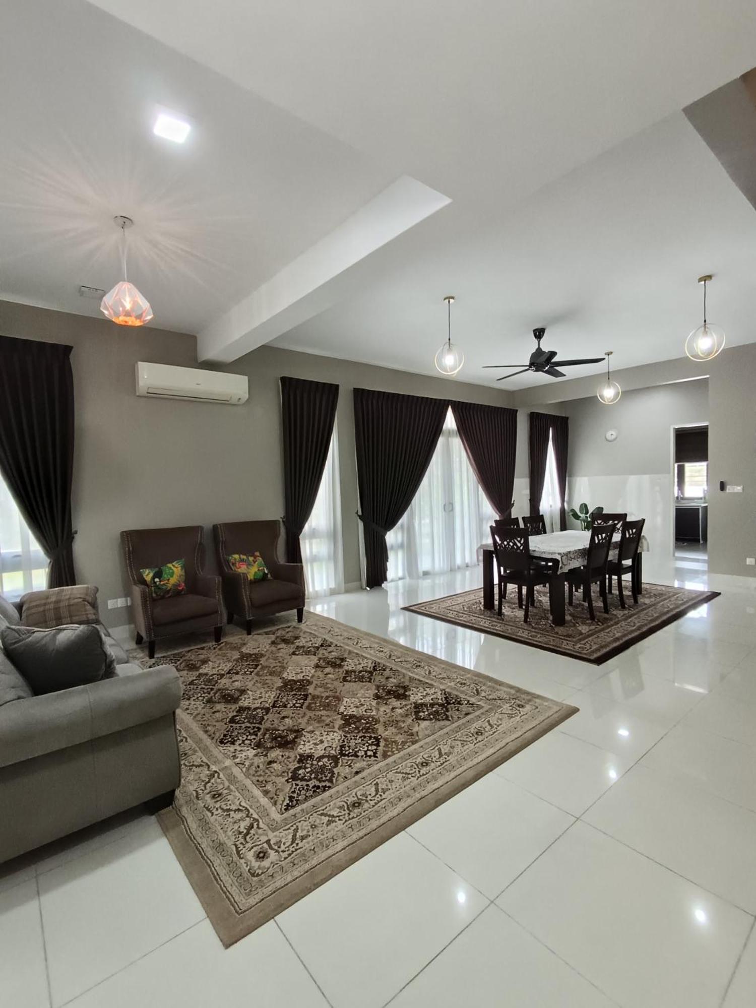 Pinevalley Homestay Putrajaya Presint 12 Exterior foto