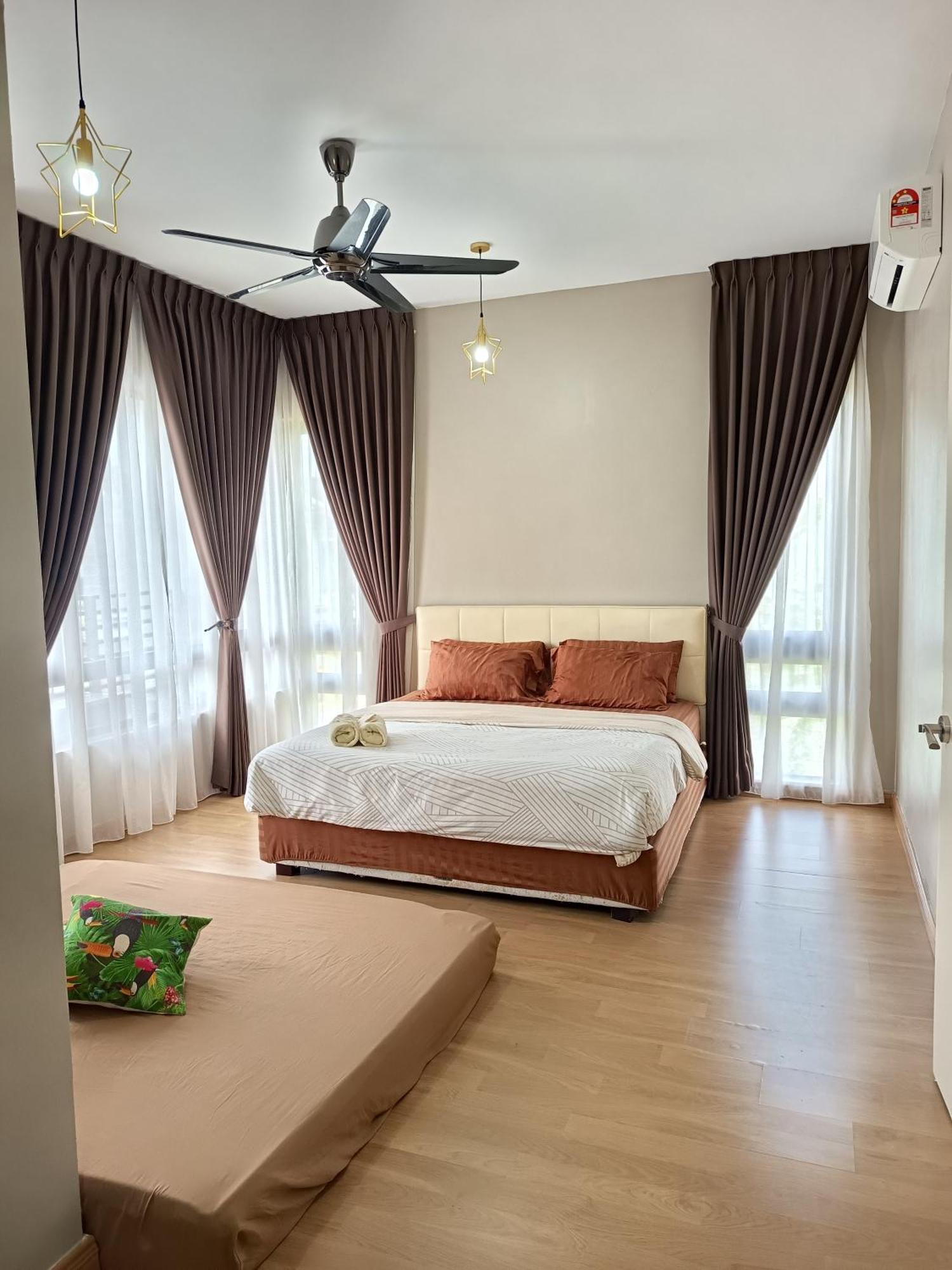 Pinevalley Homestay Putrajaya Presint 12 Exterior foto