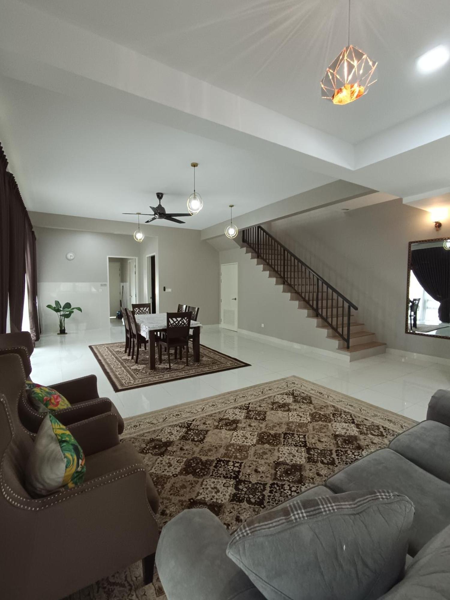 Pinevalley Homestay Putrajaya Presint 12 Exterior foto
